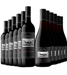 Black Label Cabernet Sauvignon 2020 and Black Label Shiraz 2019 Selection