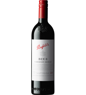 Bin 8 Shiraz Cabernet 2019