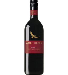 Red Label Shiraz Grenache 2021