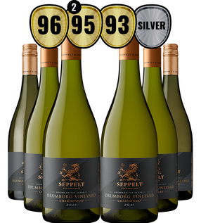 Drumborg Chardonnay Vertical