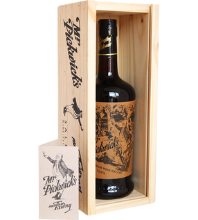Mr Pickwick's Particular Tawny NV Gift Box