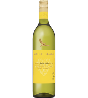 Yellow Label Sauvignon Blanc 2022