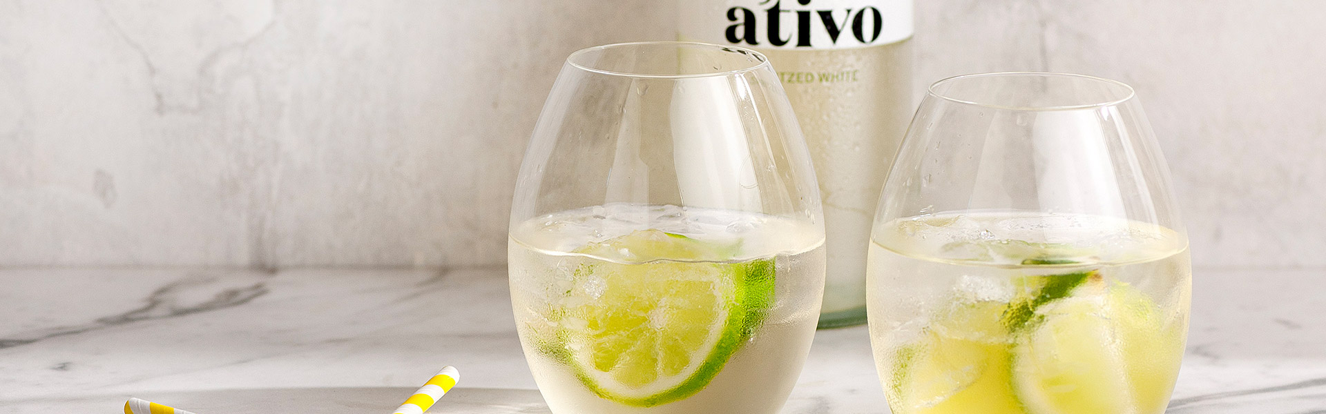 Prosecco Spritzer