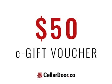 $50 e-Gift Voucher