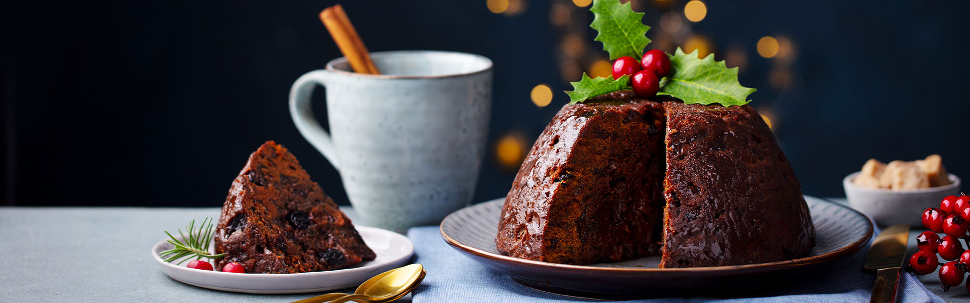 Wine Matching: the Christmas Pud