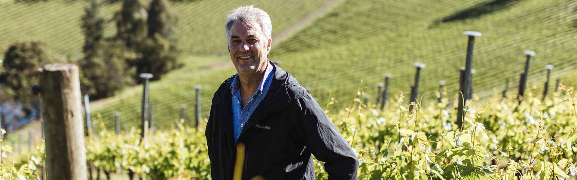 Winemaker Interview: Andrew Fleming part 1