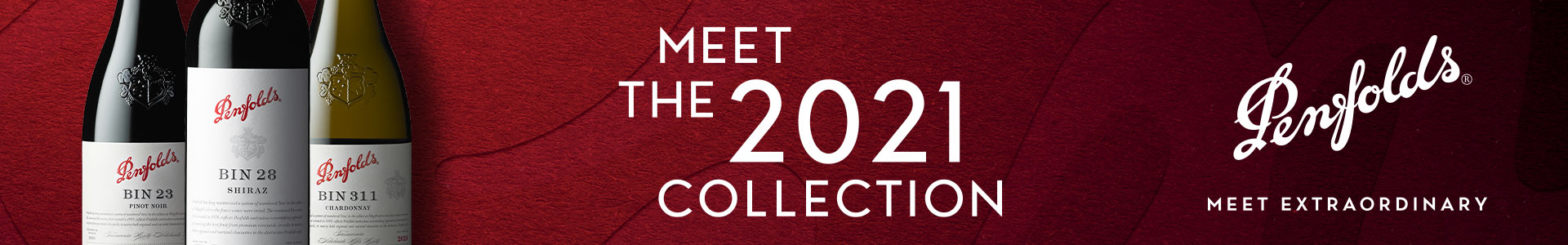 Penfolds Collection Release 2021
