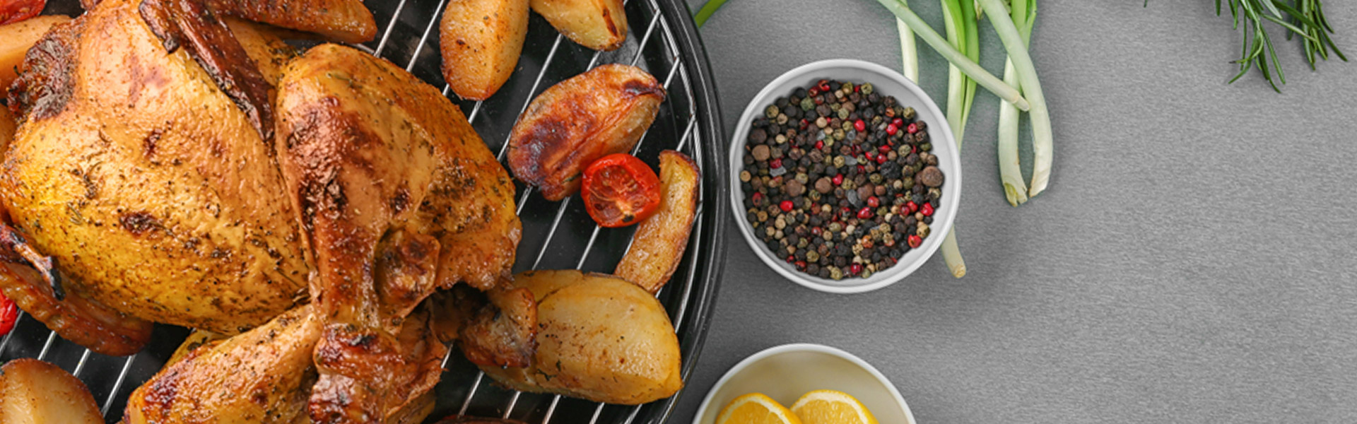 Beer Can Chicken with Carrot Apple Walnut Salad