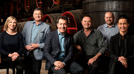 The Penfolds Team