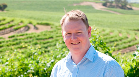 Randall Cummins – Winemaker